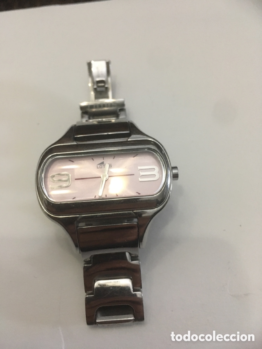 Relojes - Viceroy: RELOJ DE MUJER MARCA LOTUS CUARZO - Foto 1