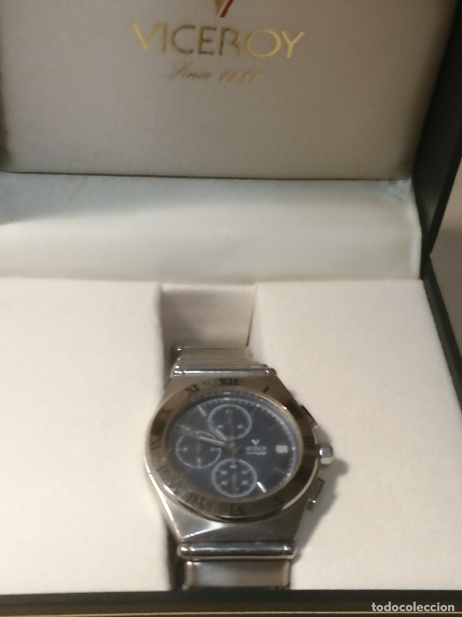 Relojes - Viceroy: VICEROY 45045 MODELE D&Eacute;POS&Eacute; EN FUNCIONAMIENTO - Foto 2