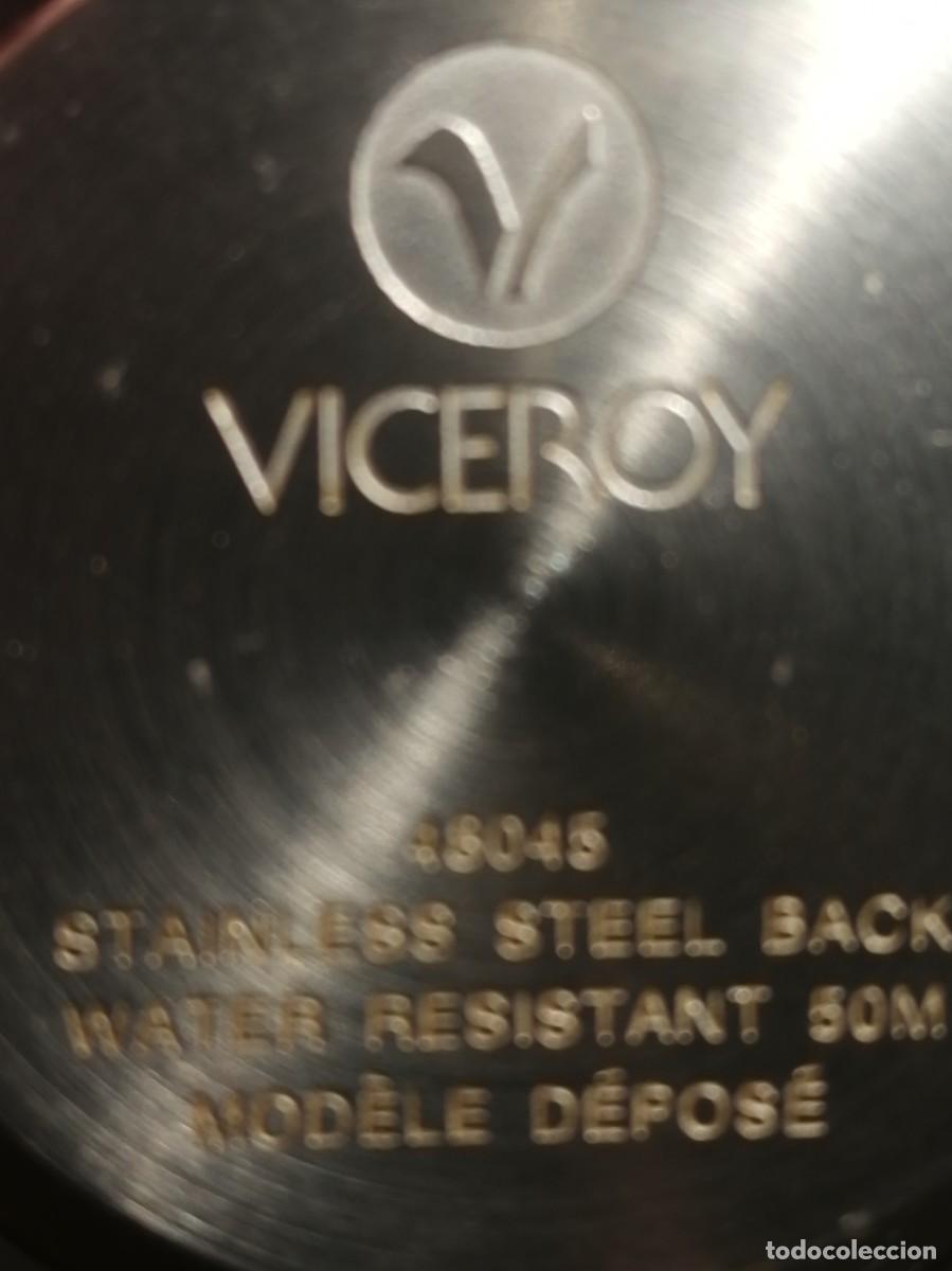 Relojes - Viceroy: VICEROY 45045 MODELE D&Eacute;POS&Eacute; EN FUNCIONAMIENTO - Foto 3