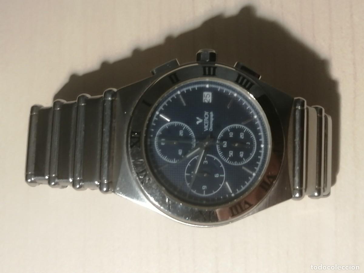 Relojes - Viceroy: VICEROY 45045 MODELE D&Eacute;POS&Eacute; EN FUNCIONAMIENTO - Foto 4