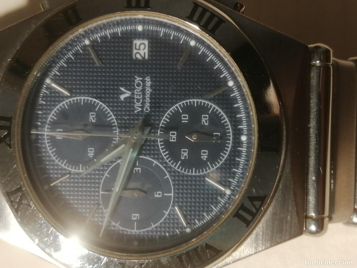 Relojes - Viceroy: VICEROY 45045 MODELE D&Eacute;POS&Eacute; EN FUNCIONAMIENTO - Foto 5