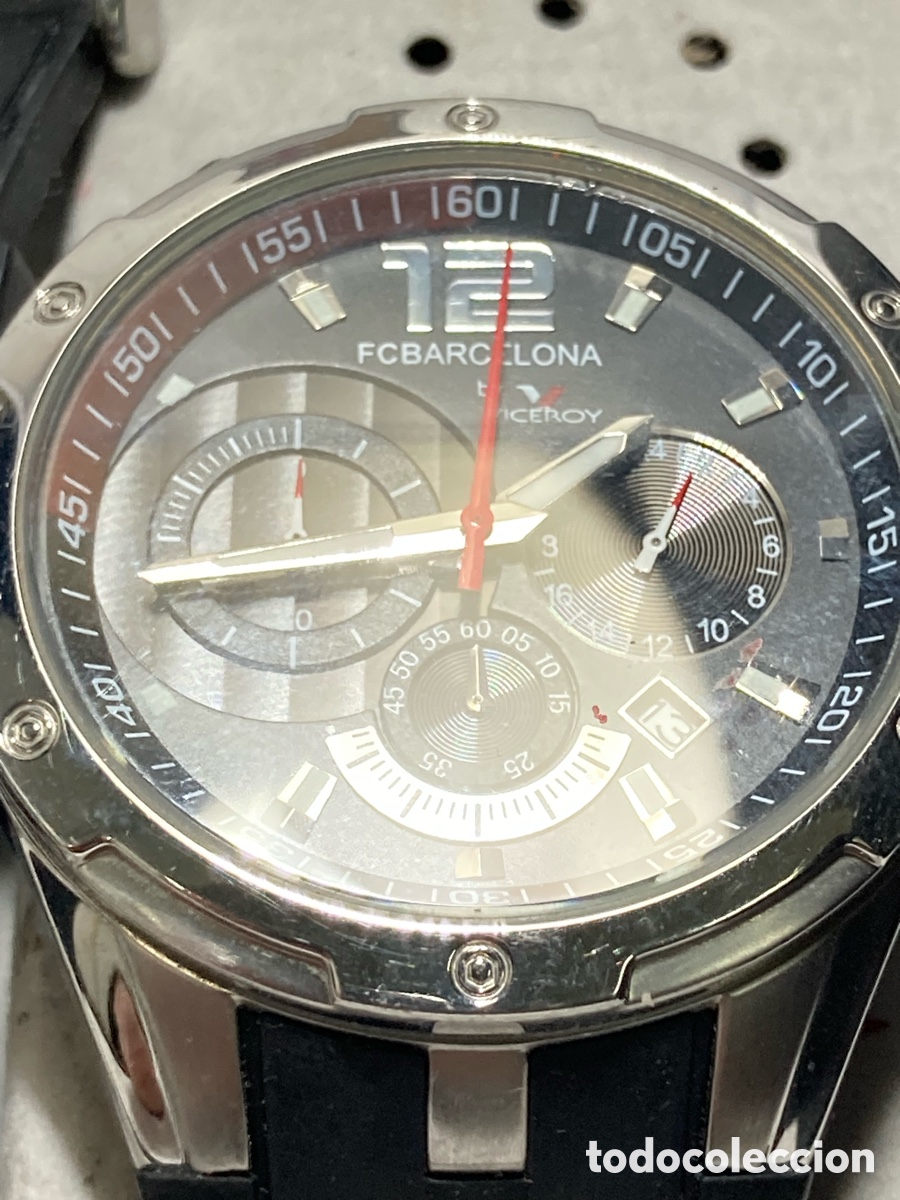 reloj viceroy fc. barcelona tricampions 08-09 / - Buy Viceroy