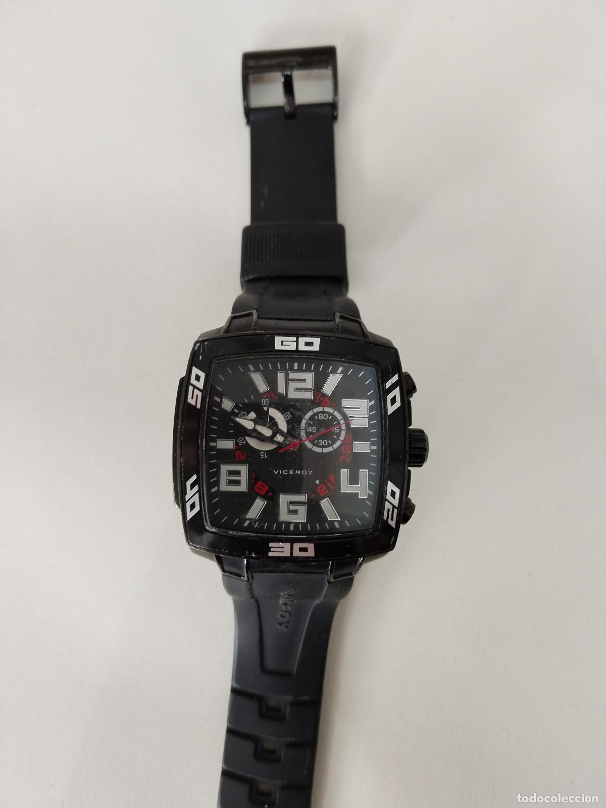 Relojes - Viceroy: reloj viceroy original chronograph - Foto 4
