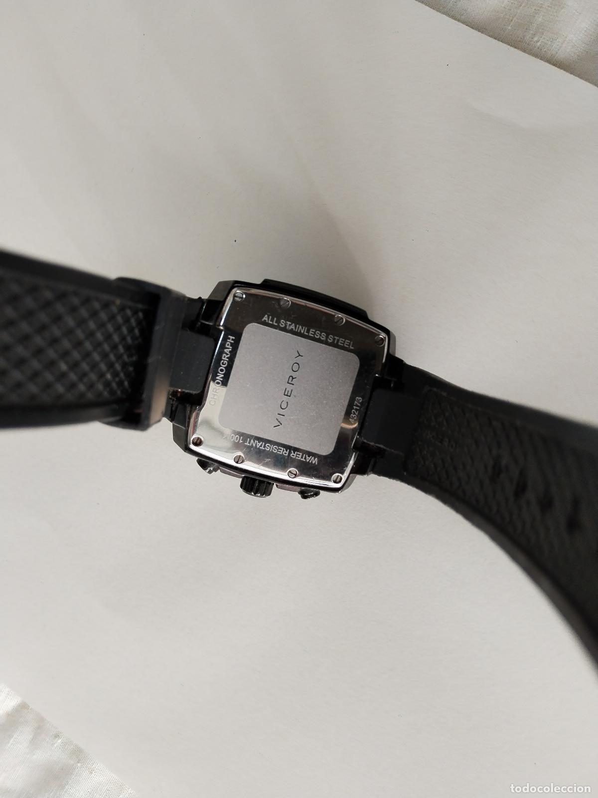 Relojes - Viceroy: reloj viceroy original chronograph - Foto 7