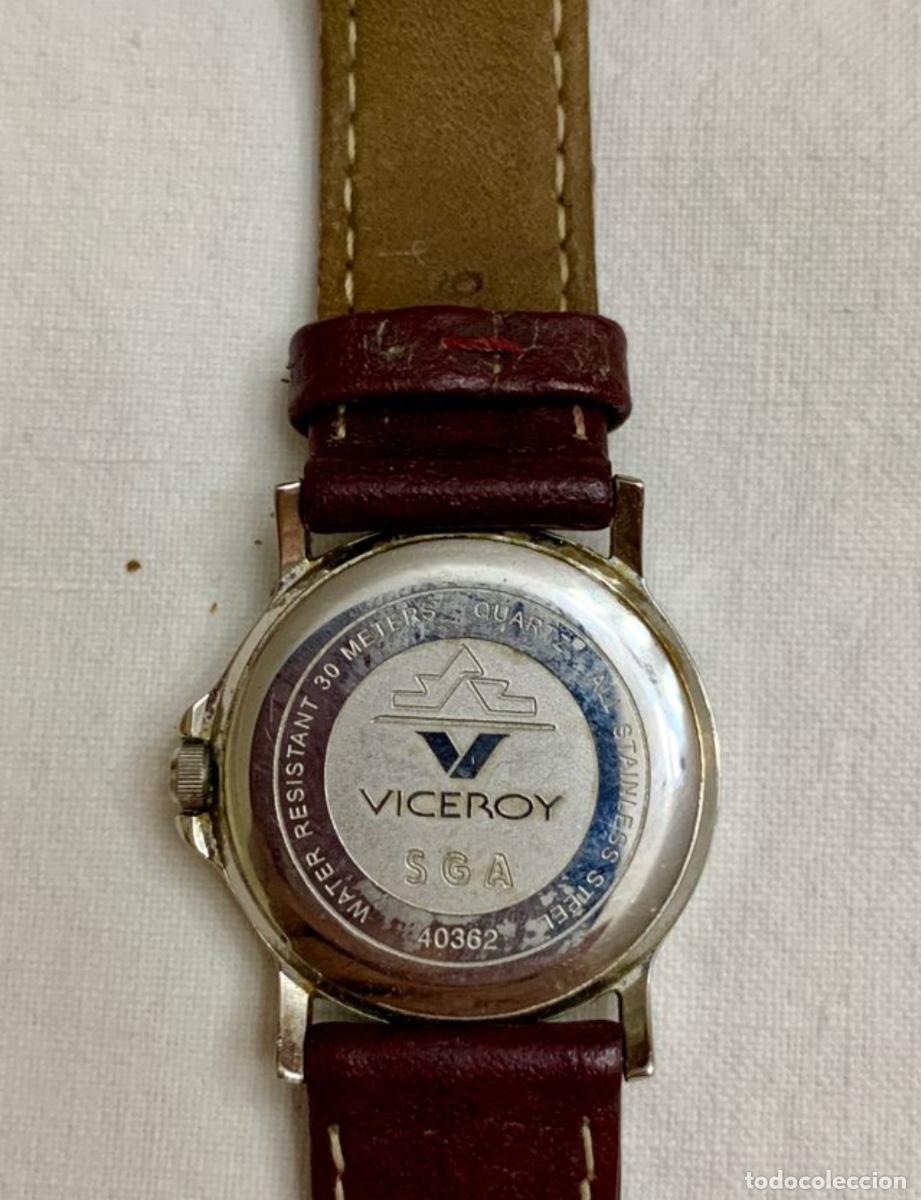 Relojes - Viceroy: Reloj Viceroy a pilas - Foto 4