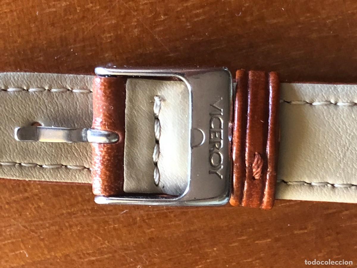 Relojes - Viceroy: CORREA VICEROY ESTRENAR VINTAGE - Foto 1