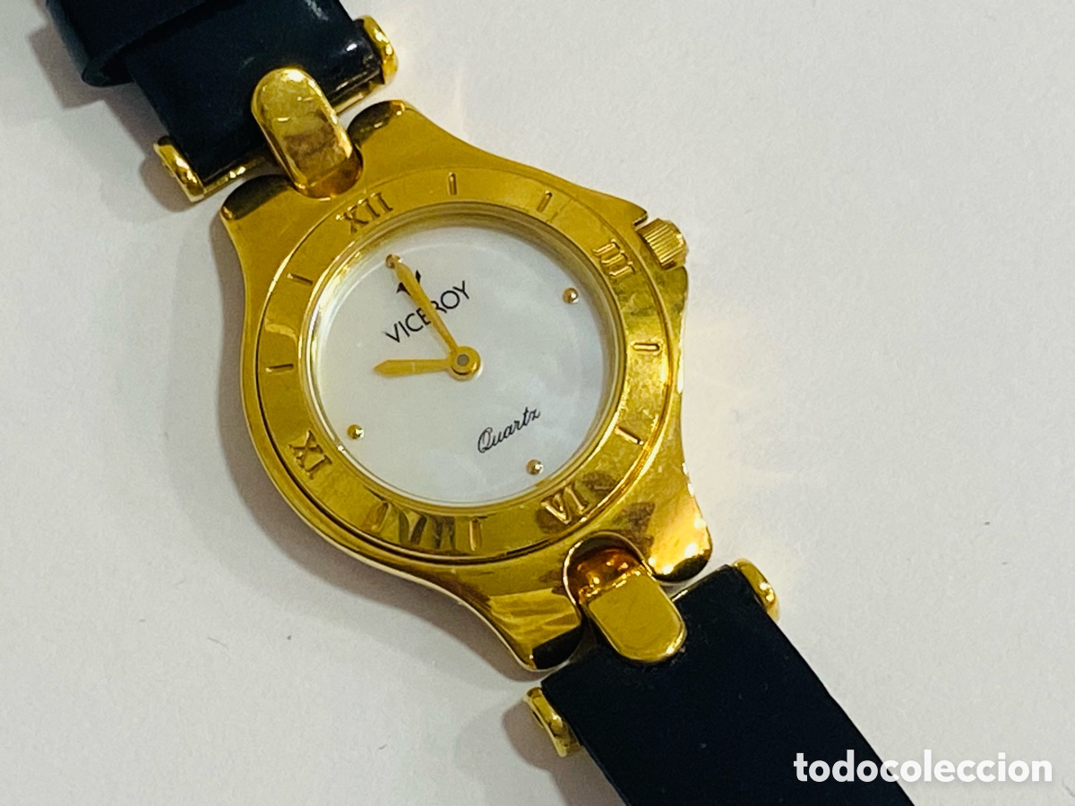 Relojes - Viceroy: Viceroy Chapados y esfera de N&aacute;car - Foto 2