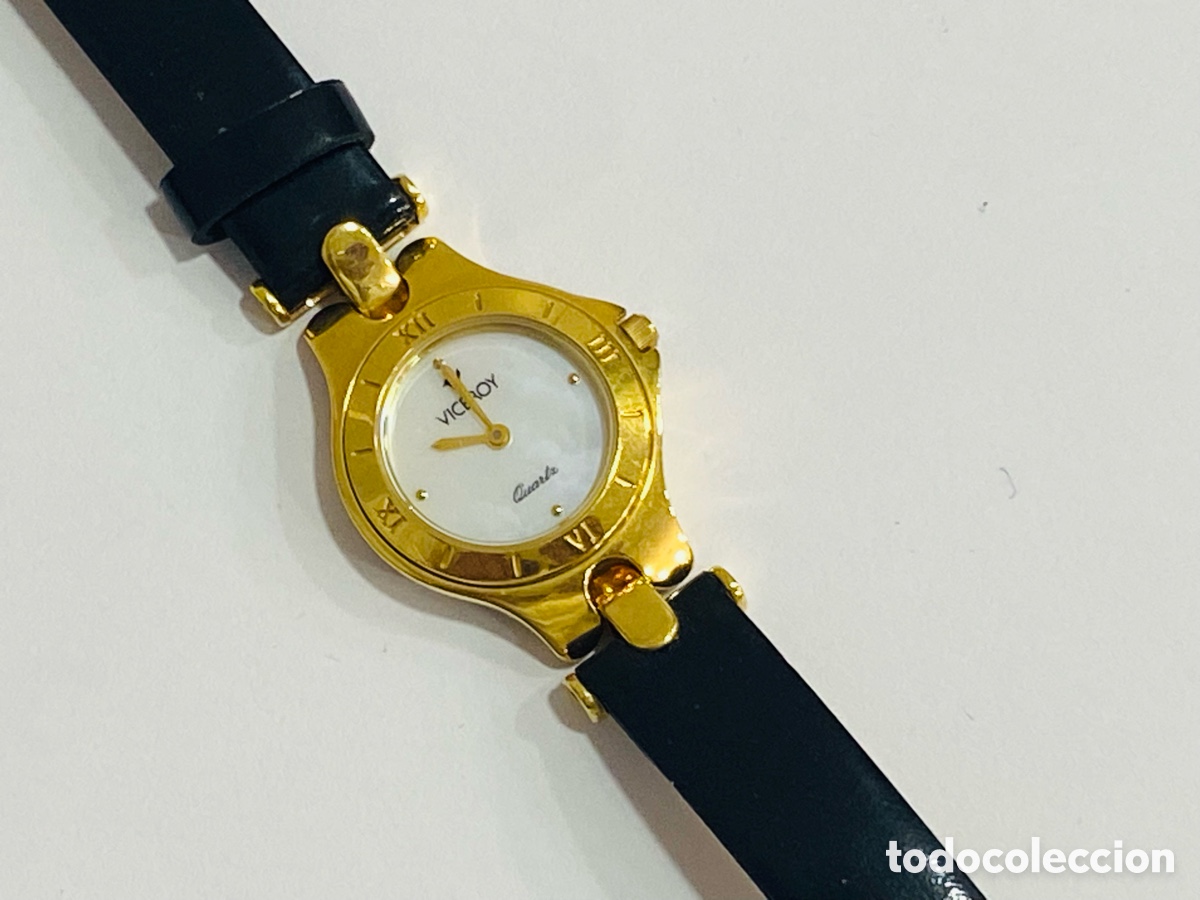 Relojes - Viceroy: Viceroy Chapados y esfera de N&aacute;car - Foto 3