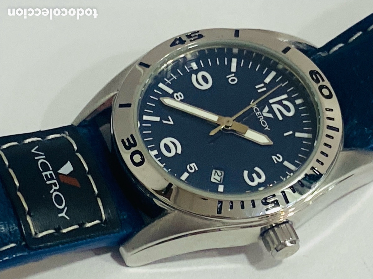 Relojes - Viceroy: Reloj Viceroy de Color Azul - Foto 2