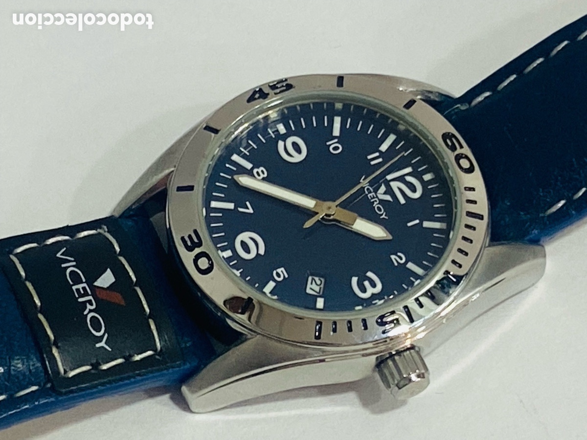 Relojes - Viceroy: Reloj Viceroy de Color Azul - Foto 4