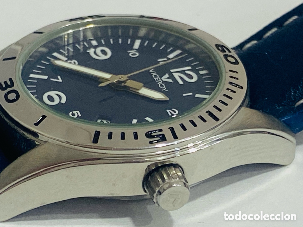 Relojes - Viceroy: Reloj Viceroy de Color Azul - Foto 5