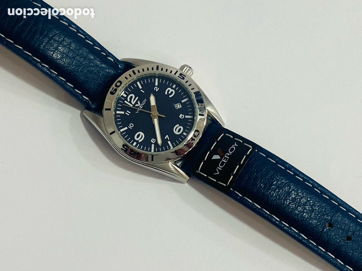 Relojes - Viceroy: Reloj Viceroy de Color Azul - Foto 6