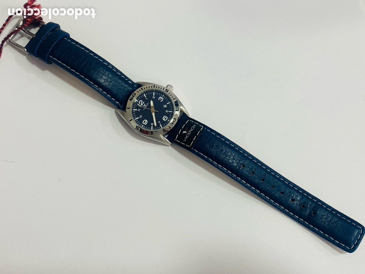Relojes - Viceroy: Reloj Viceroy de Color Azul - Foto 7