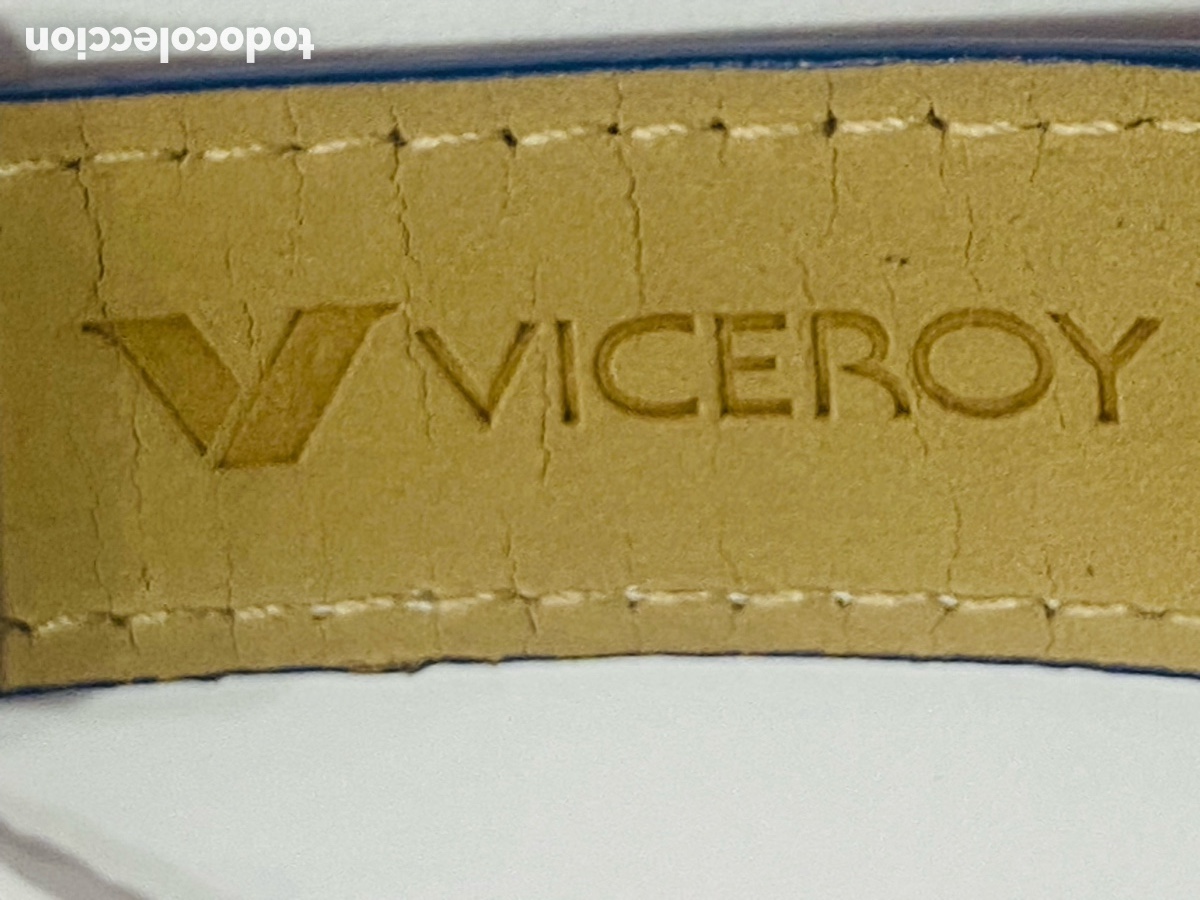 Relojes - Viceroy: Reloj Viceroy de Color Azul - Foto 8