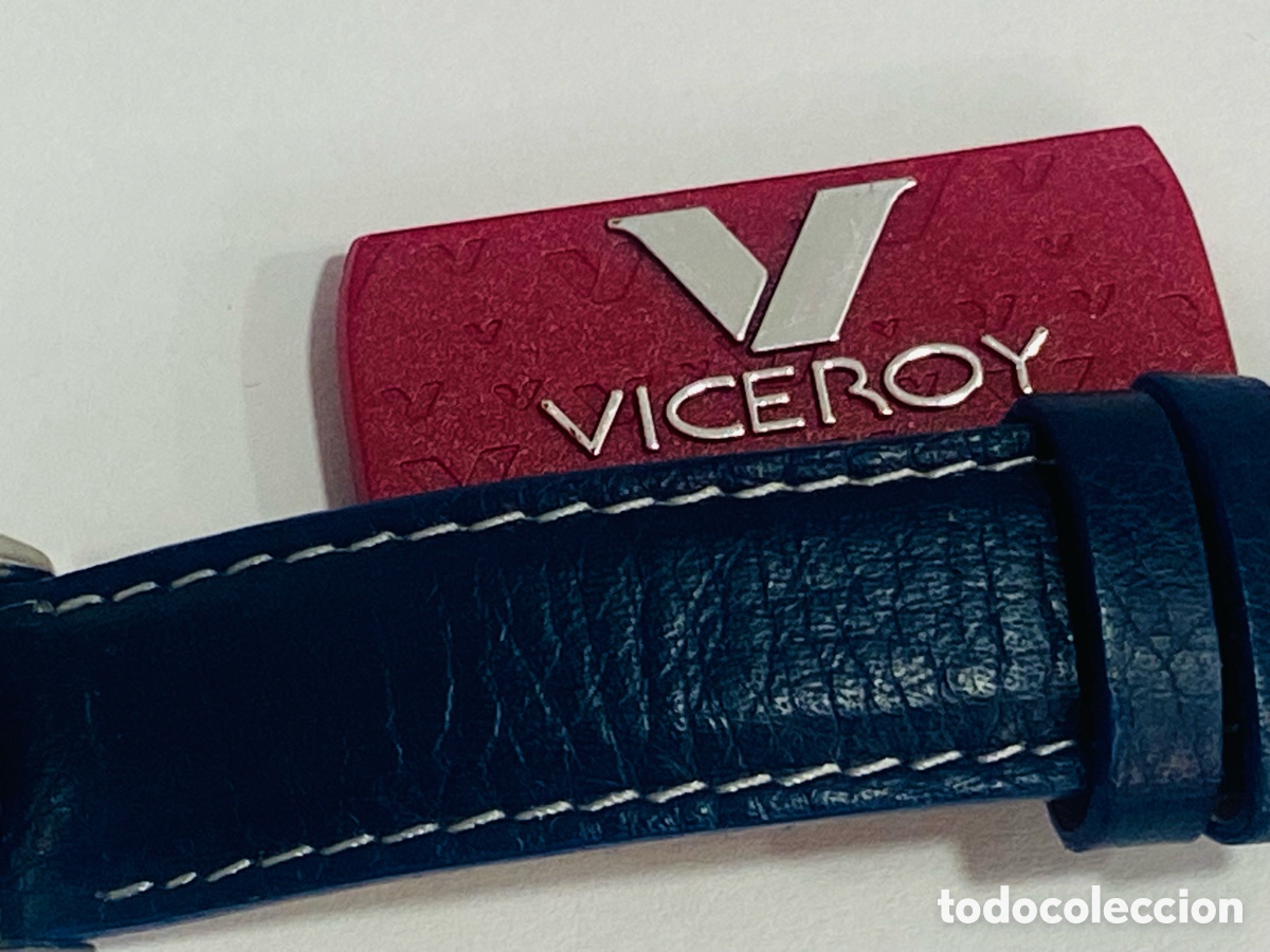 Relojes - Viceroy: Reloj Viceroy de Color Azul - Foto 12