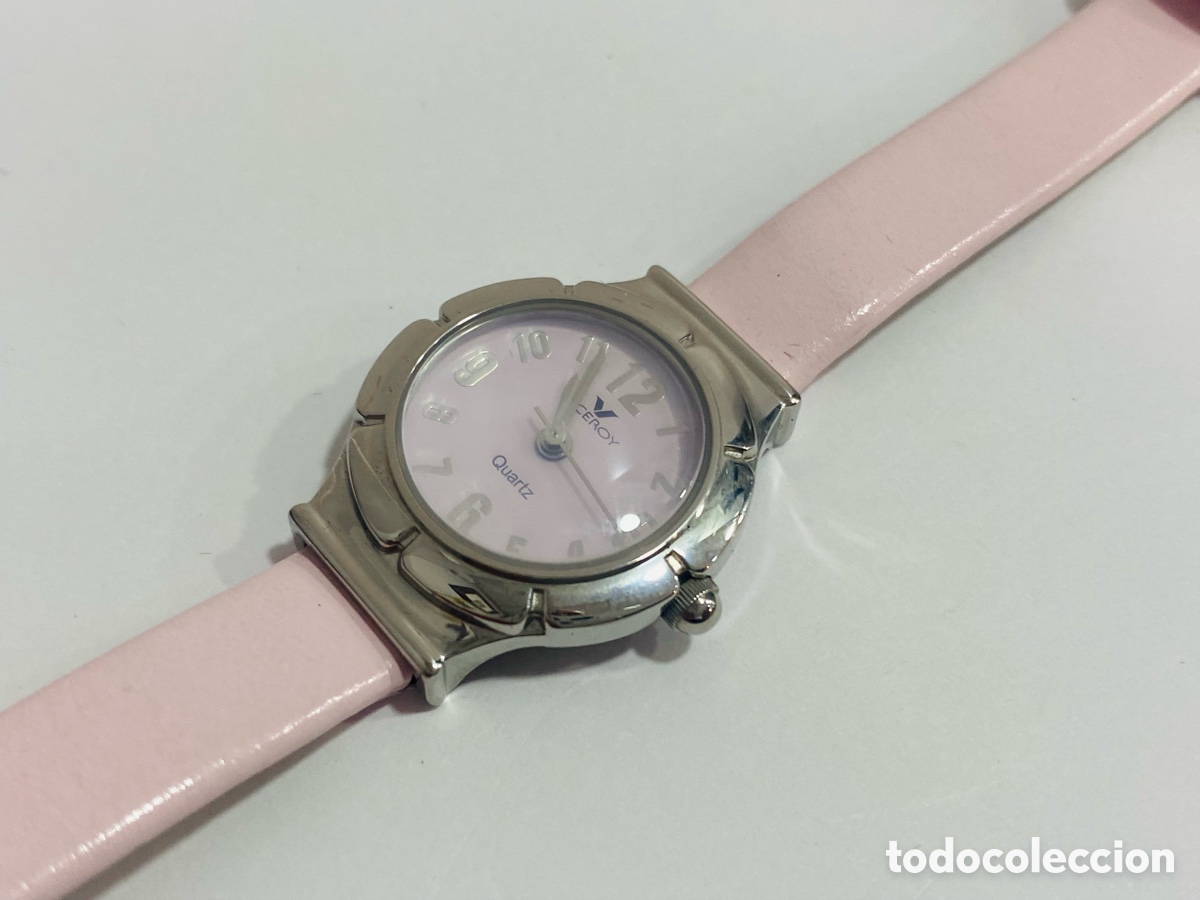 Relojes - Viceroy: Reloj Viceroy Cuero Rosa - Foto 2