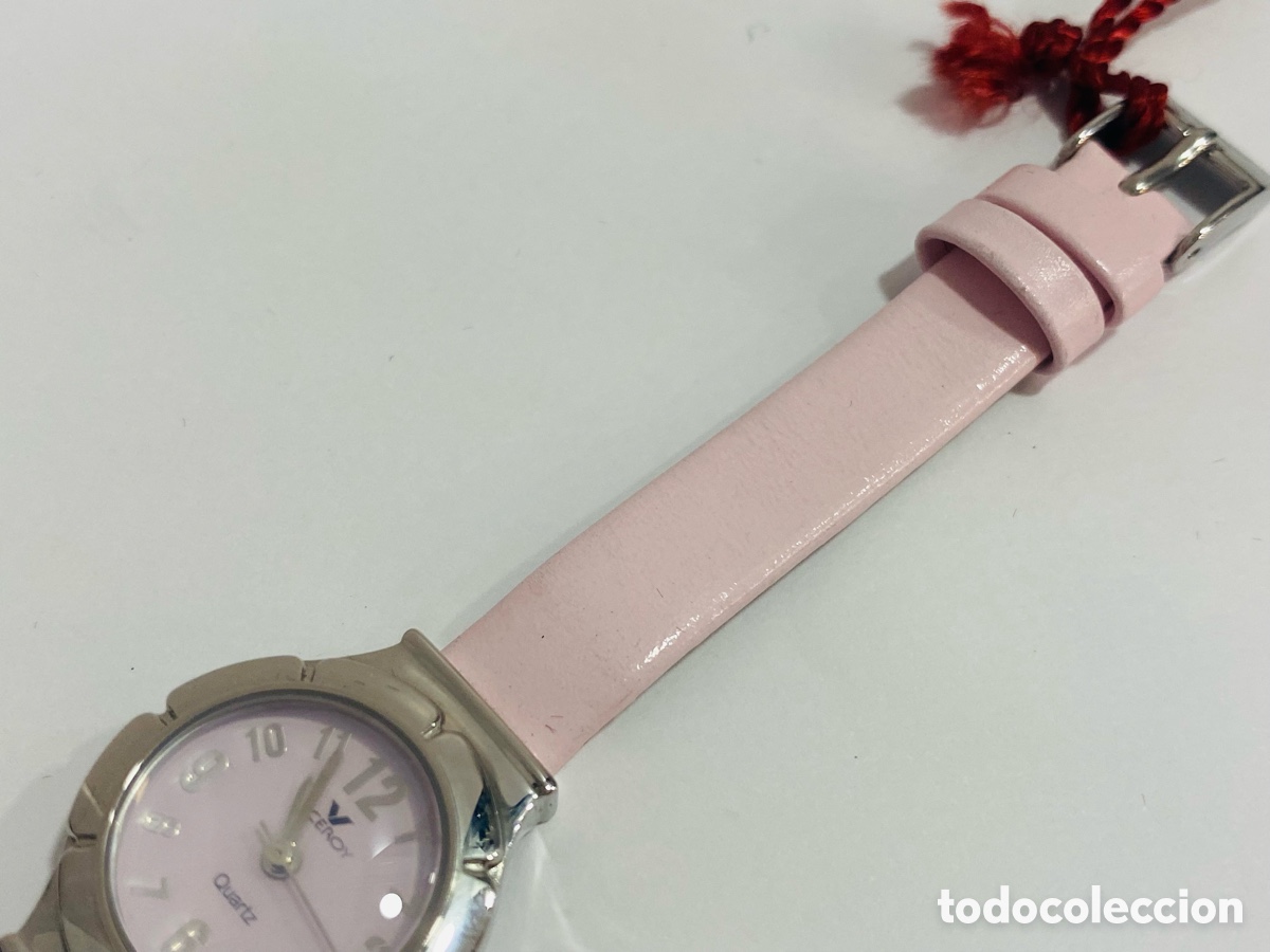 Relojes - Viceroy: Reloj Viceroy Cuero Rosa - Foto 4
