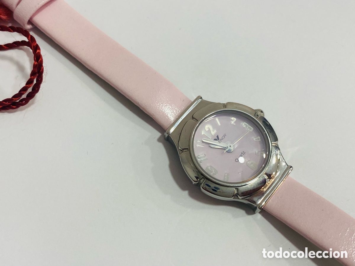 Relojes - Viceroy: Reloj Viceroy Cuero Rosa - Foto 6
