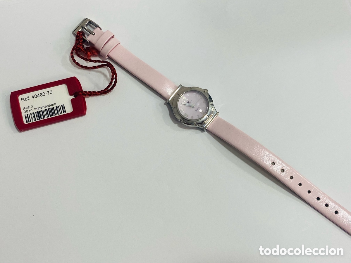 Relojes - Viceroy: Reloj Viceroy Cuero Rosa - Foto 8