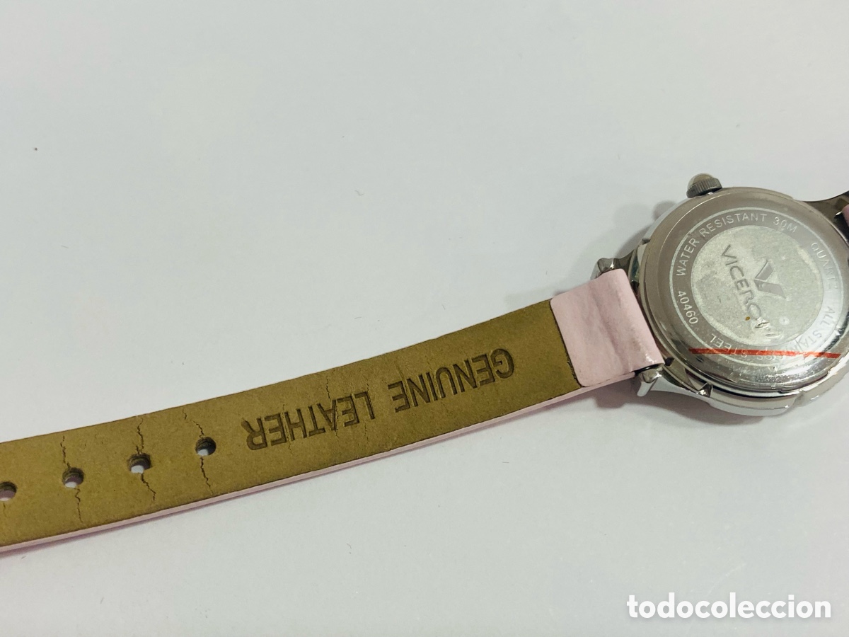 Relojes - Viceroy: Reloj Viceroy Cuero Rosa - Foto 10