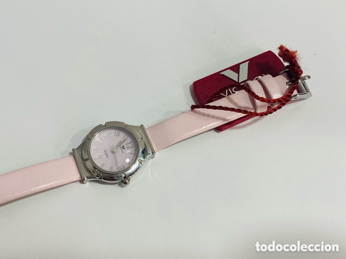 Relojes - Viceroy: Reloj Viceroy Cuero Rosa - Foto 11