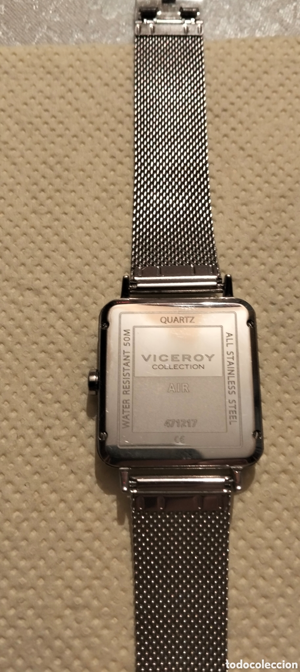 Relojes - Viceroy: Reloj viceroy hombre como nuevo - Foto 2