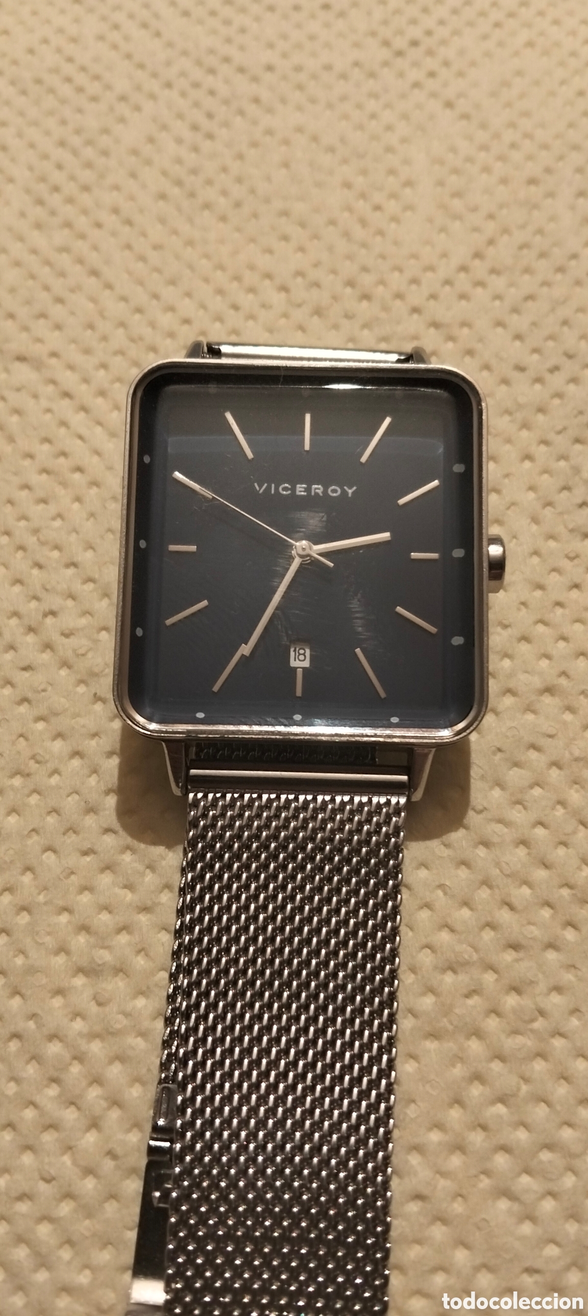 Relojes - Viceroy: Reloj viceroy hombre como nuevo - Foto 1