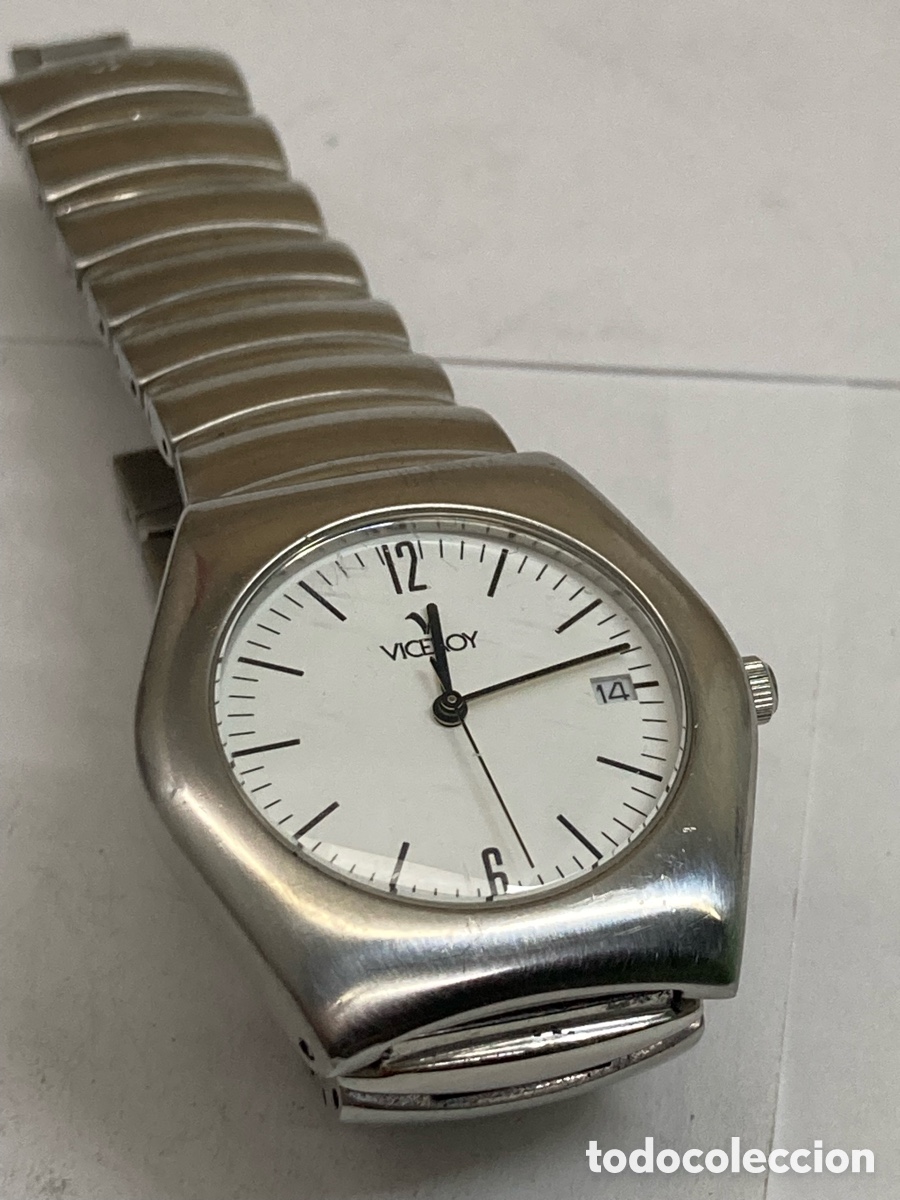 Relojes - Viceroy: Reloj Viceroy Quartz /CR32-12 - Foto 2