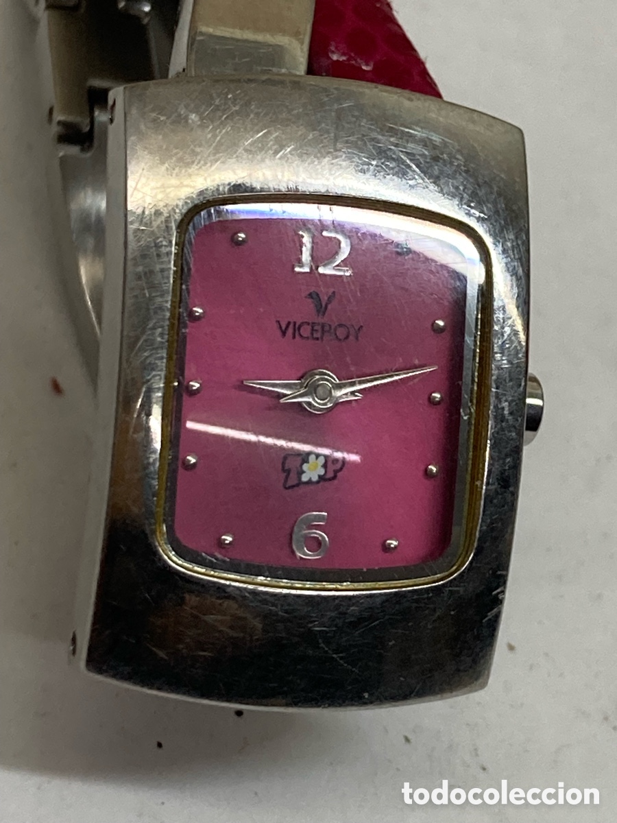 Relojes - Viceroy: Reloj Viceroy Quartz rosa /CR33-07 - Foto 2