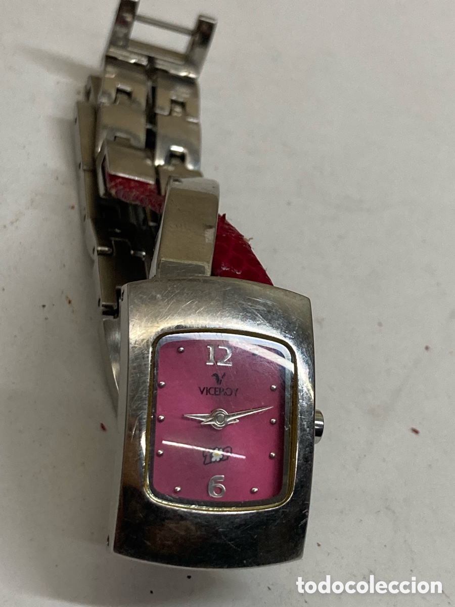 Relojes - Viceroy: Reloj Viceroy Quartz rosa /CR33-07 - Foto 3