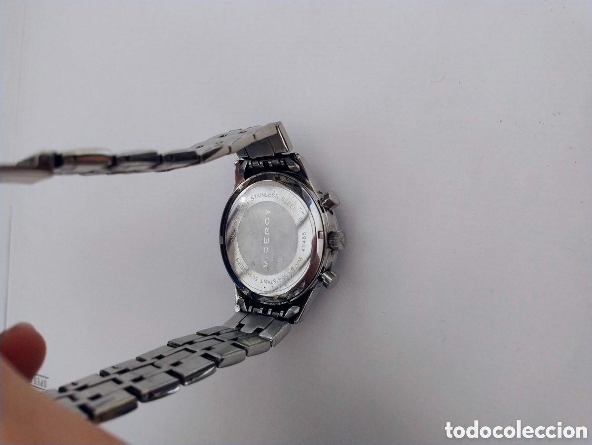 Relojes - Viceroy: Reloj Viceroy hombre - Foto 5