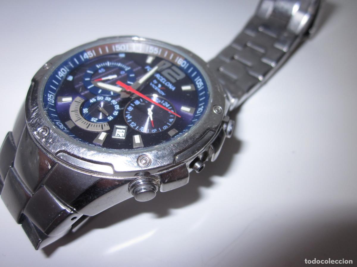 reloj viceroy fcbarcelona tri champions 08-09 - Compra venta en