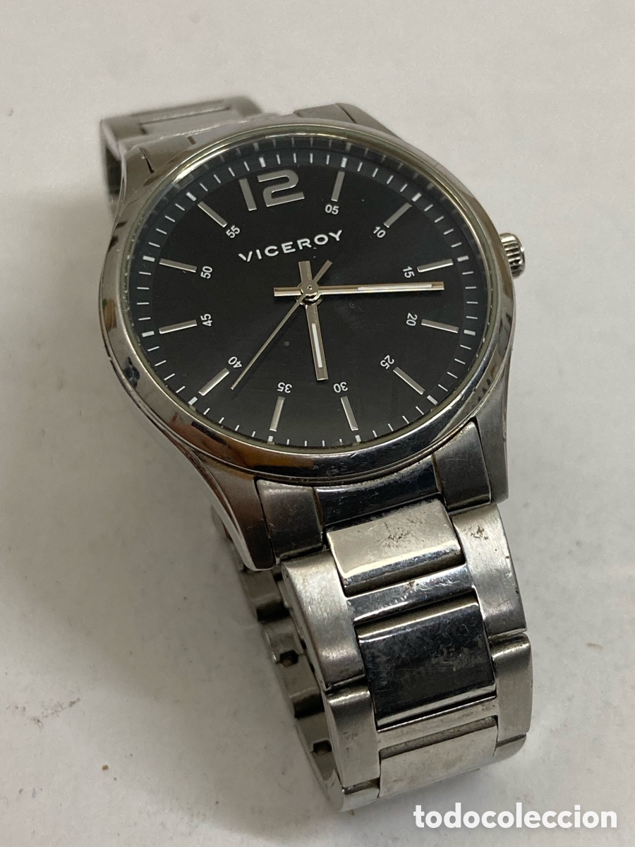Relojes - Viceroy: Reloj Viceroy Quartz /CR37-25 - Foto 2