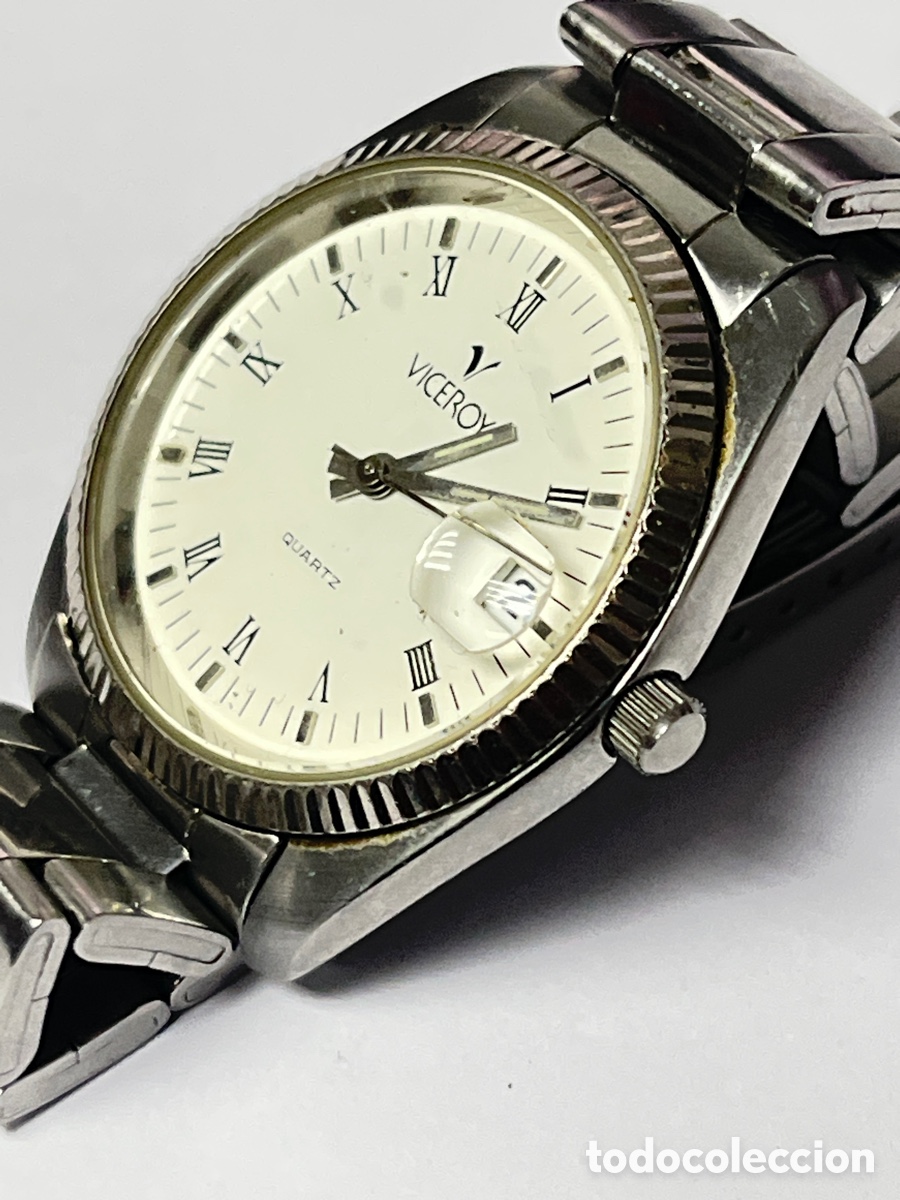 Relojes - Viceroy: Reloj marca Viceroy de Quartz /CR36-40 - Foto 3