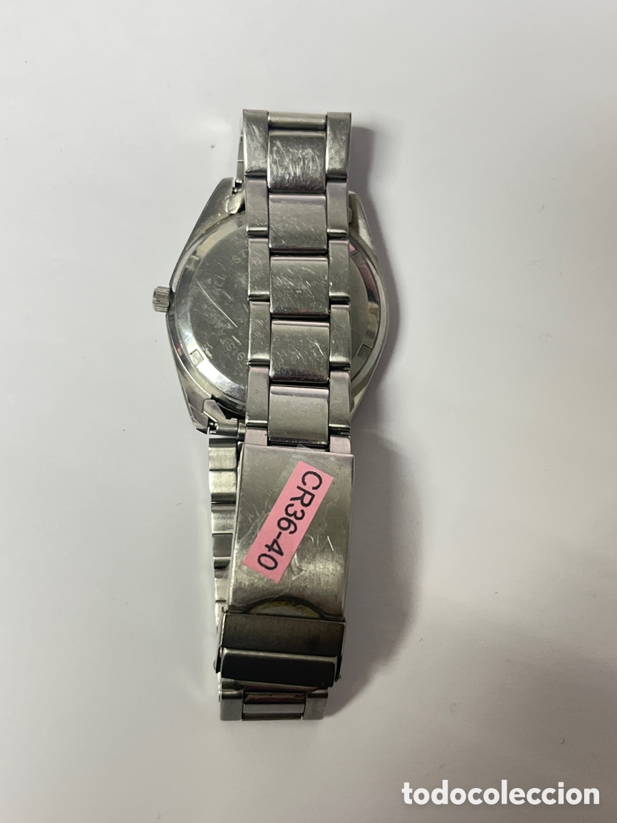 Relojes - Viceroy: Reloj marca Viceroy de Quartz /CR36-40 - Foto 4