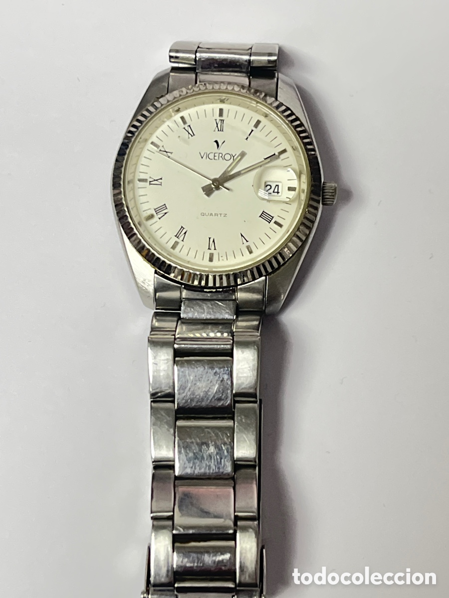 Relojes - Viceroy: Reloj marca Viceroy de Quartz /CR36-40 - Foto 1