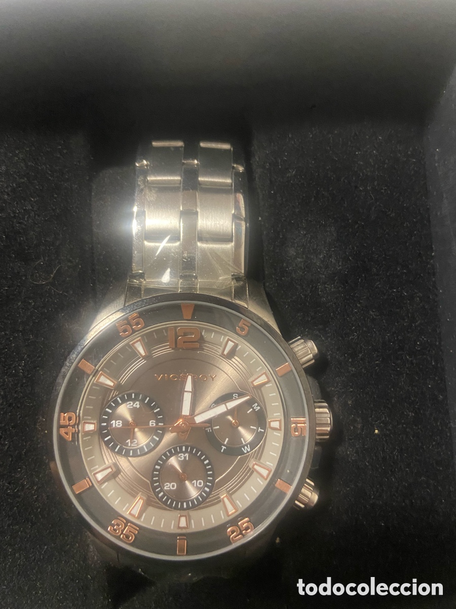 Relojes - Viceroy: Reloj Viceroy sin estrenar