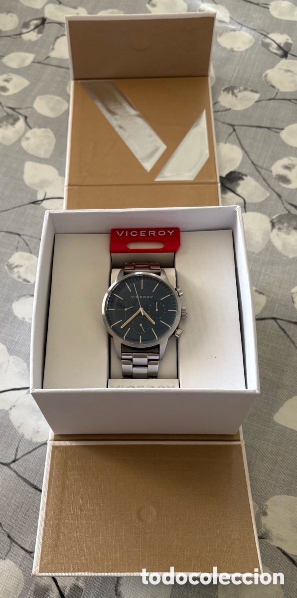 Rel&oacute;gios - Viceroy: Reloj de pulsera Viceroy