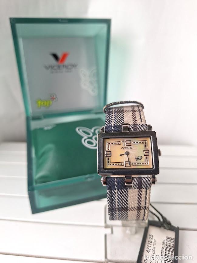 Relojes - Viceroy: Reloj Viceroy Top 47178-25 Nuevo en Caja Original