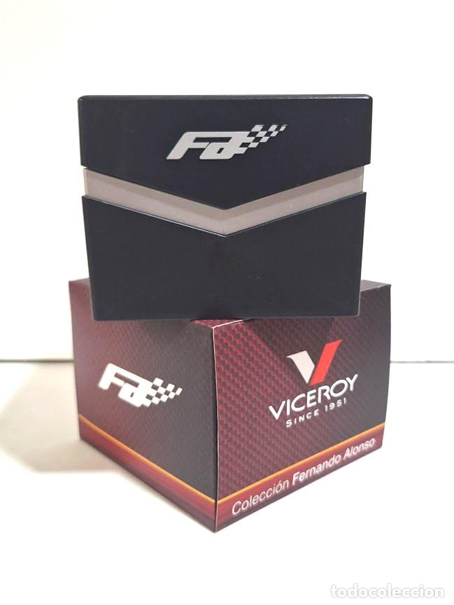 Relojes - Viceroy: Caja para reloj Viceroy Fernando Alonso