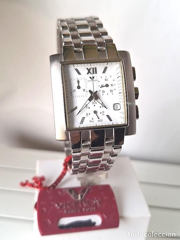 Relojes - Viceroy: Reloj Viceroy Cron&oacute;grafo 40167 Nuevo