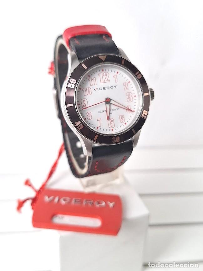 Relojes - Viceroy: Reloj Viceroy Cadete 432189 WR 50mts