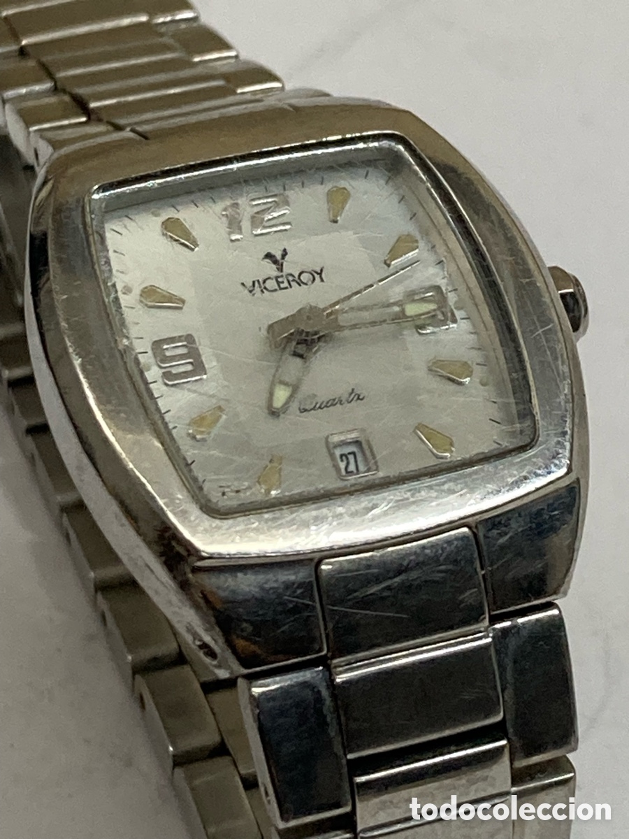 Relojes - Viceroy: Reloj Viceroy Quartz /CR43-13 - Foto 2
