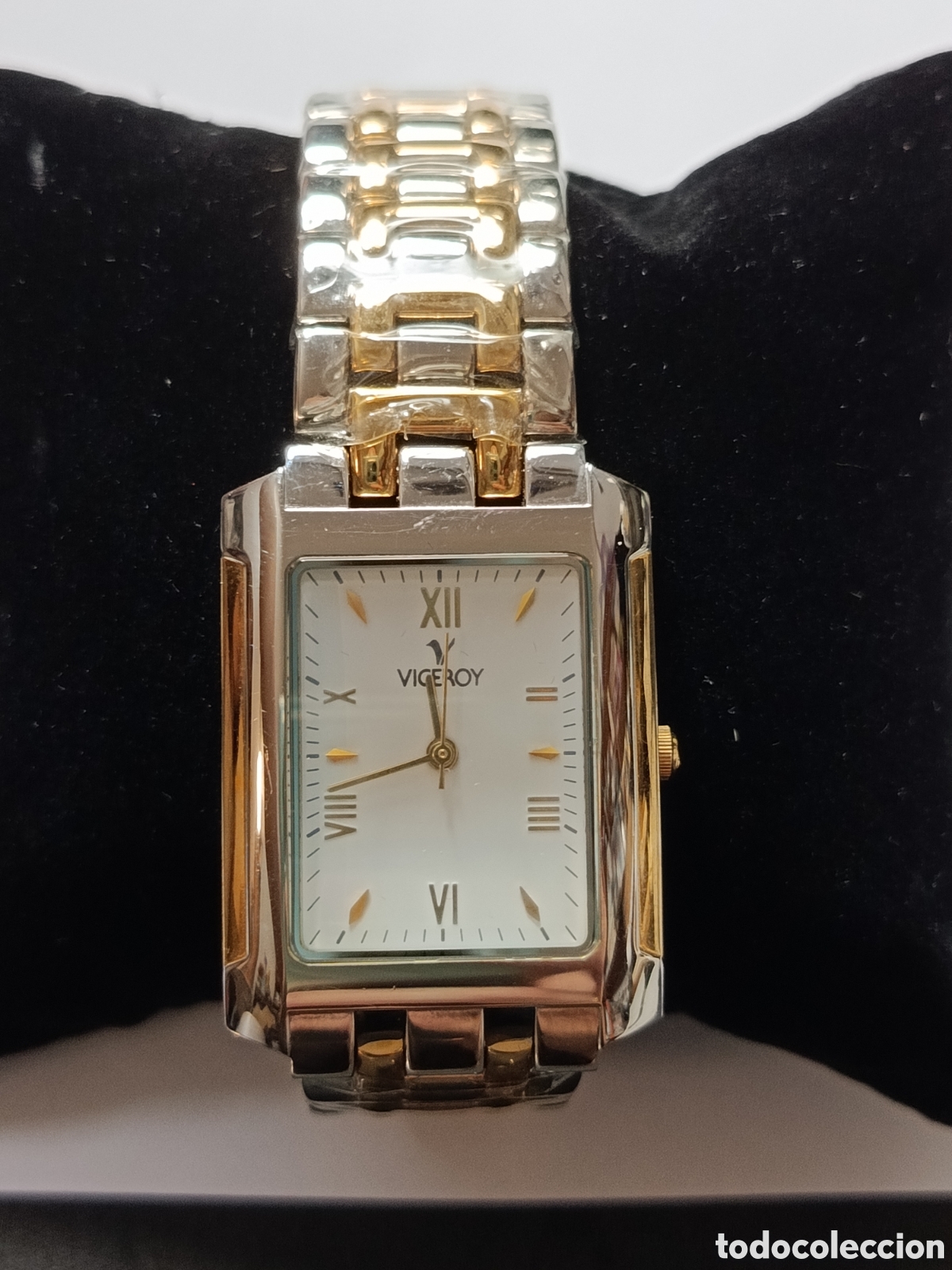 Relojes - Viceroy: Reloj Viceroy Hombre. Bicolor Acero. 40905