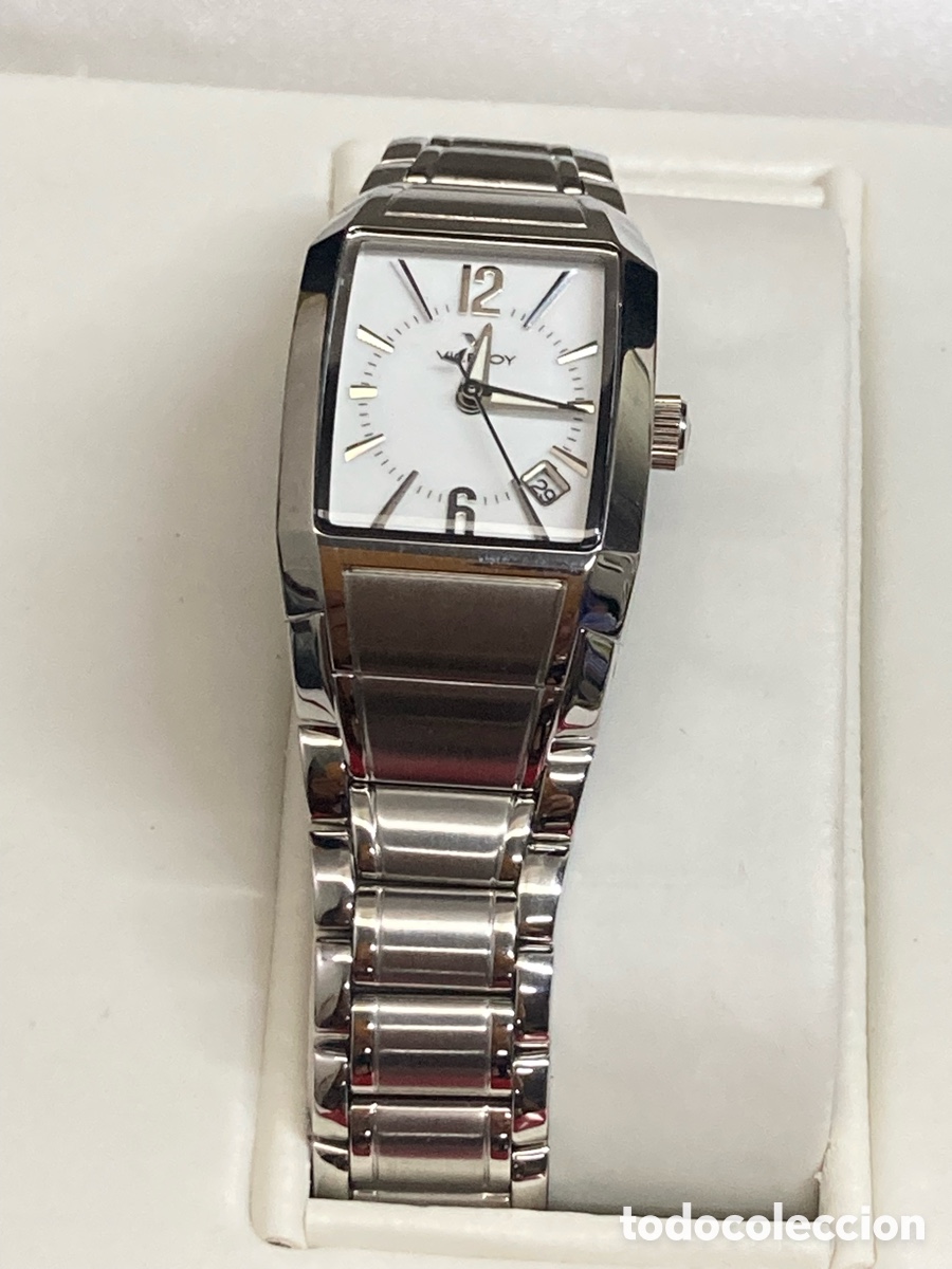 Relojes - Viceroy: Reloj Viceroy Quartz en su estuche