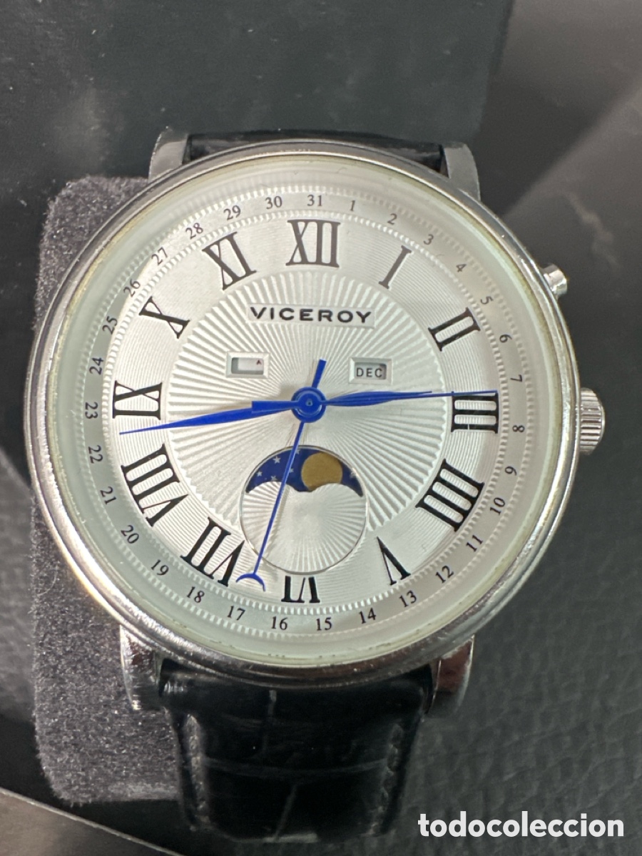 Relojes - Viceroy: Reloj de pulsera Viceroy- Buen estado