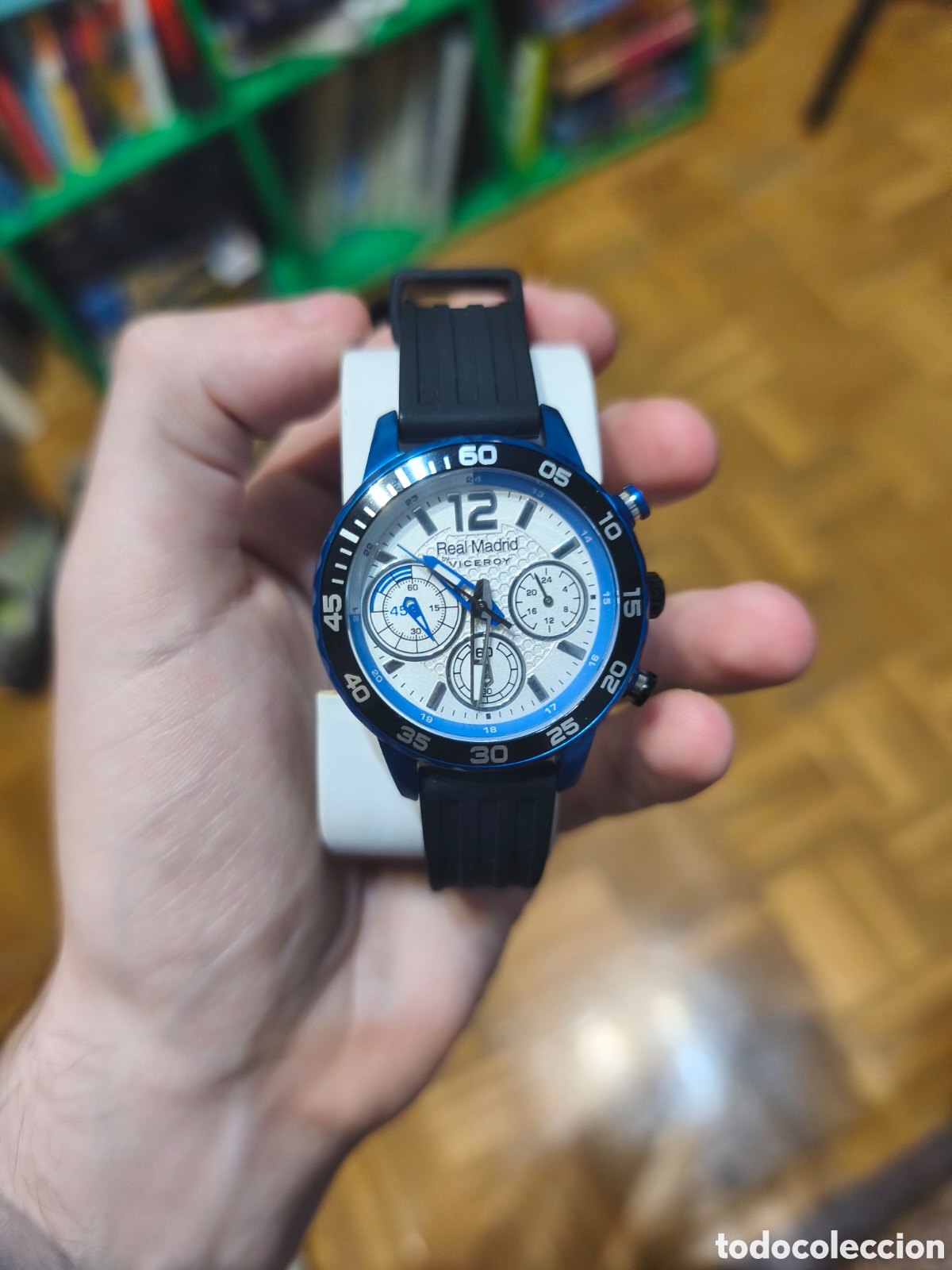Relojes - Viceroy: Reloj Viceroy Real Madrid Oficial - Foto 2