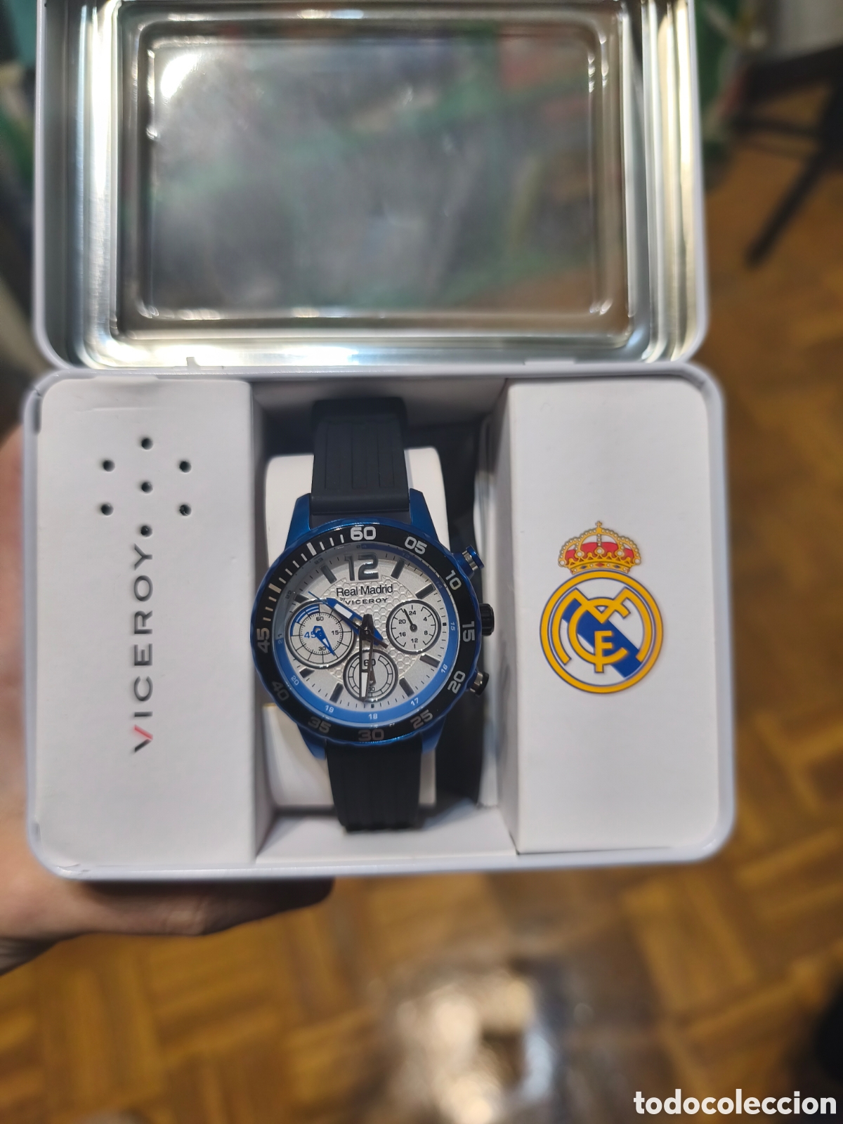 Relojes - Viceroy: Reloj Viceroy Real Madrid Oficial