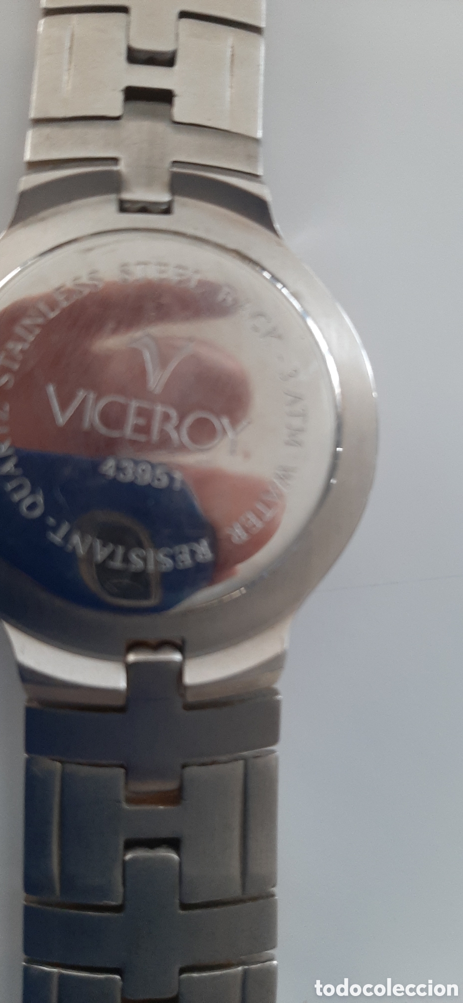 Relojes - Viceroy: reloj viceroy sin esfera cristal - Foto 2