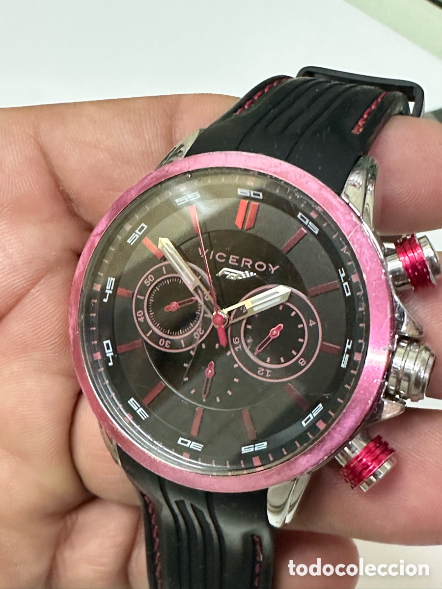 Uhren - Viceroy: Reloj Colecci&oacute;n VICEROY ALUMINIUM CHRONOGRAPH